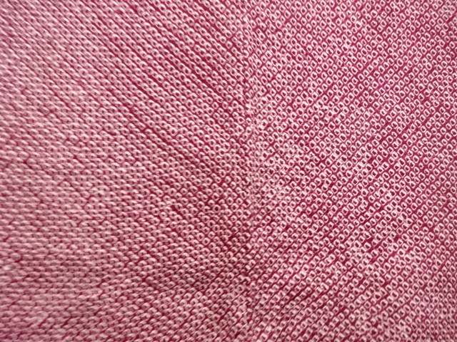  本総絞り　羽織